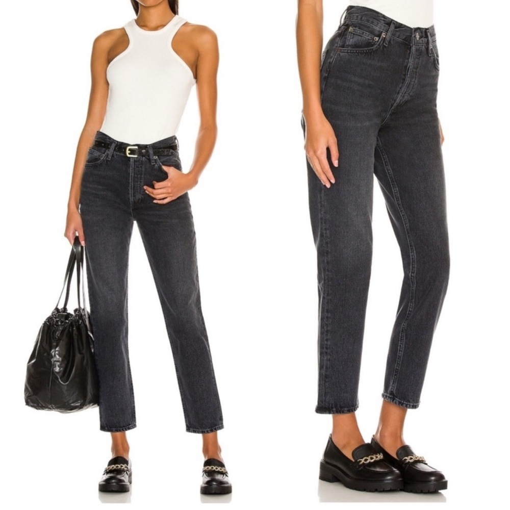 AGOLDE gen denim jeans